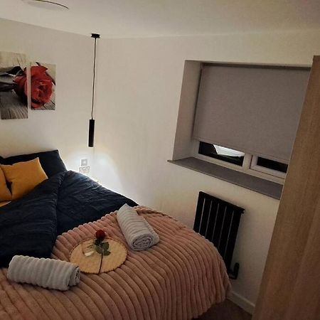 Apartmán Dalmas Manchester Exteriér fotografie