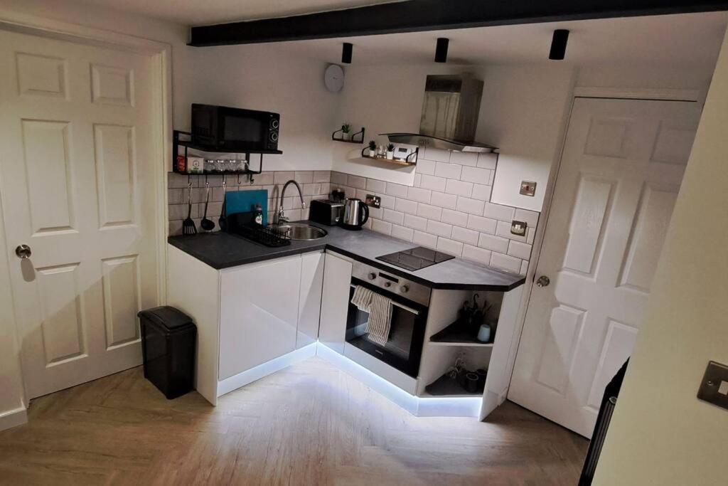 Apartmán Dalmas Manchester Exteriér fotografie
