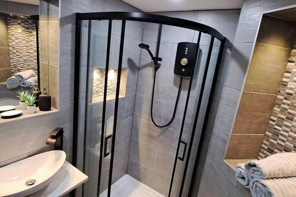 Apartmán Dalmas Manchester Exteriér fotografie