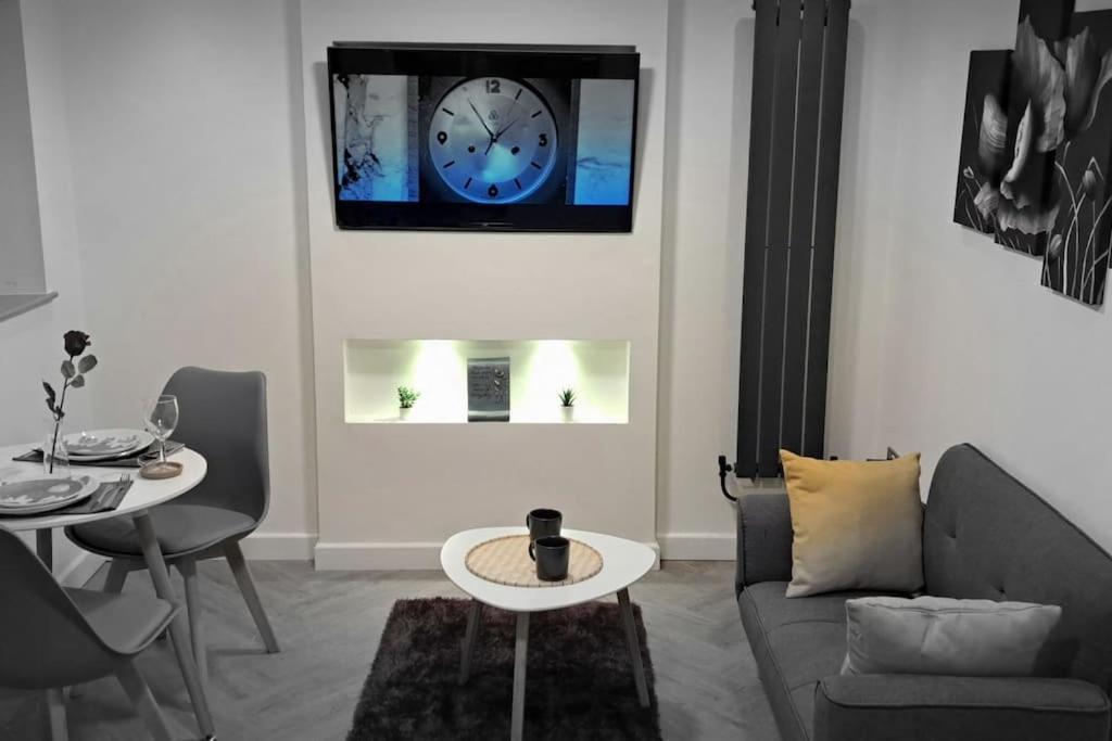 Apartmán Dalmas Manchester Exteriér fotografie