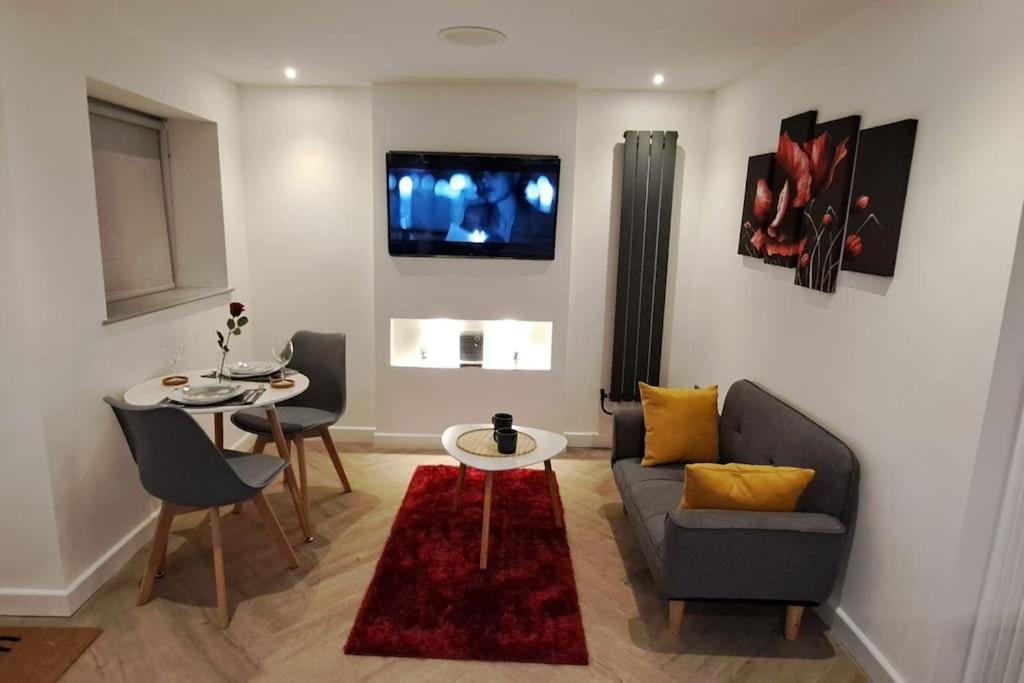 Apartmán Dalmas Manchester Exteriér fotografie