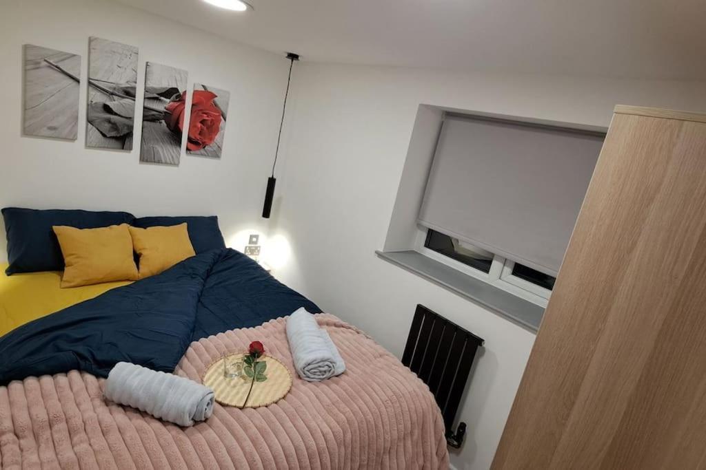 Apartmán Dalmas Manchester Exteriér fotografie